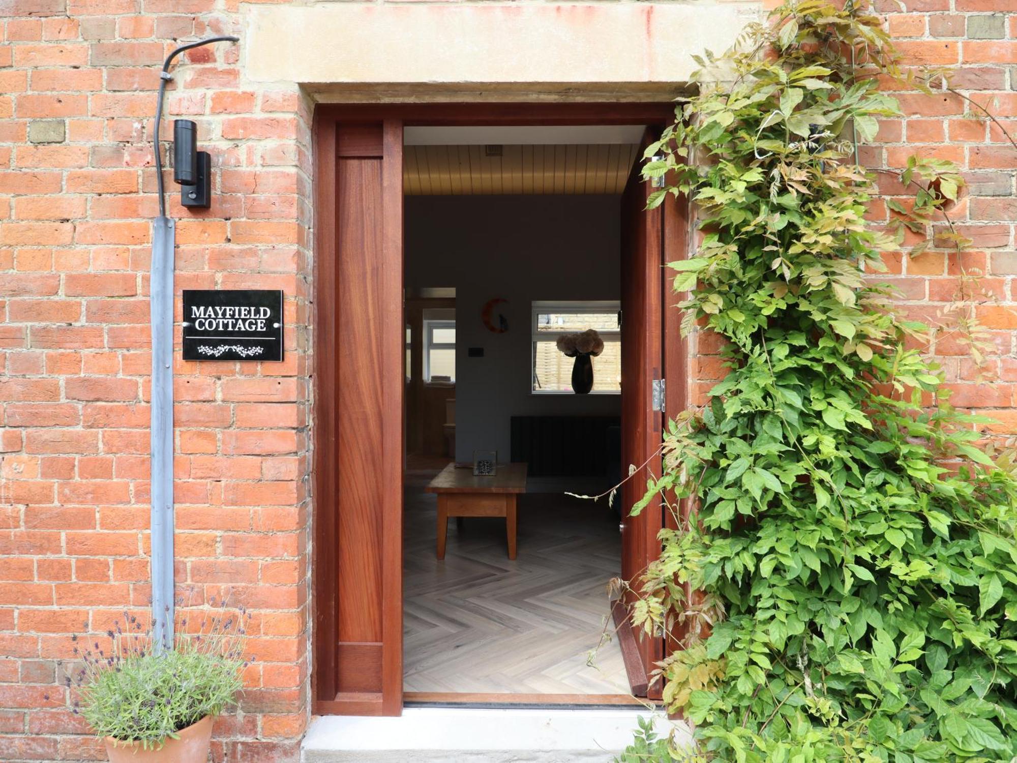 Mayfield Cottage Malmesbury Zewnętrze zdjęcie